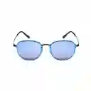 Gafas De Sol Ray Ban Blaze Hexagonal Rb3579n 153/7v Color Violeta Talla 50mm