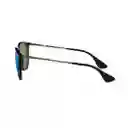 Gafas De Sol Ray Ban Erika Rb4171 601/55 Celeste Espejado Talla 54mm
