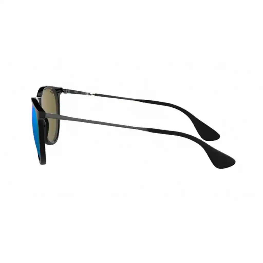 Gafas De Sol Ray Ban Erika Rb4171 601/55 Celeste Espejado Talla 54mm