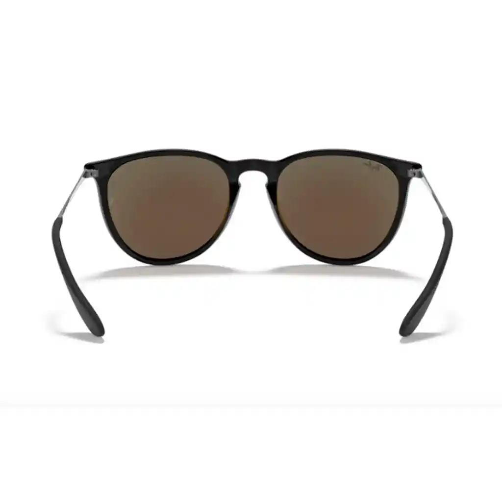 Gafas De Sol Ray Ban Erika Rb4171 601/55 Celeste Espejado Talla 54mm