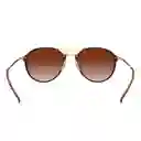 Gafas De Sol Ray Ban Blaze Double Bridge Rb4292n 710/13 Color Marron Talla 61mm
