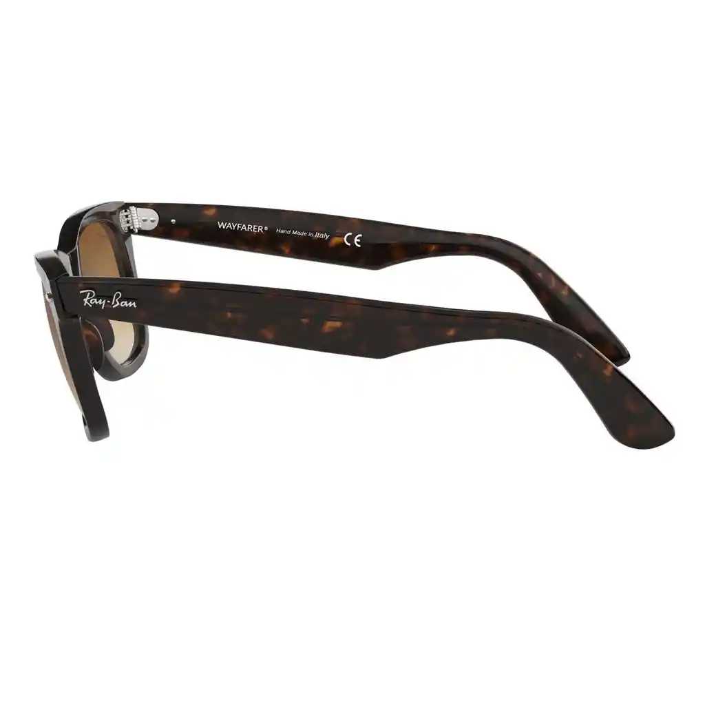 Gafas De Sol Ray Ban Wayfarer Rb2140 902/51 Color Marron Talla 50mm