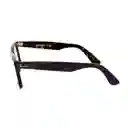 Montura De Gafas De Medida Ray Ban Wayfarer Rx5121 2012 Color Marron Talla 50mm