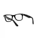 Montura De Gafas De Medida Ray Ban Wayfarer Rx5121 2012 Color Marron Talla 50mm