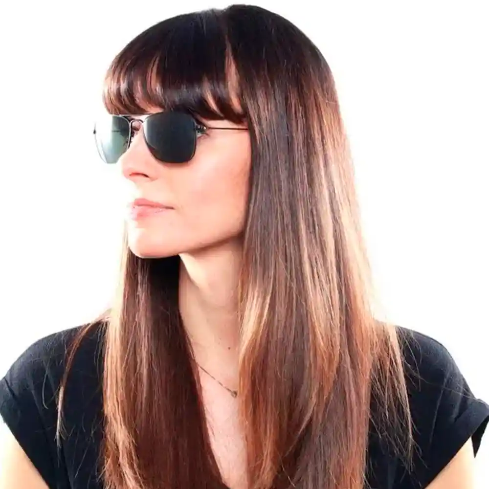Gafas De Sol Ray Ban Caravan Rb3136 002 Color Negro Talla 58mm