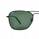 Gafas De Sol Ray Ban Caravan Rb3136 002 Color Negro Talla 58mm