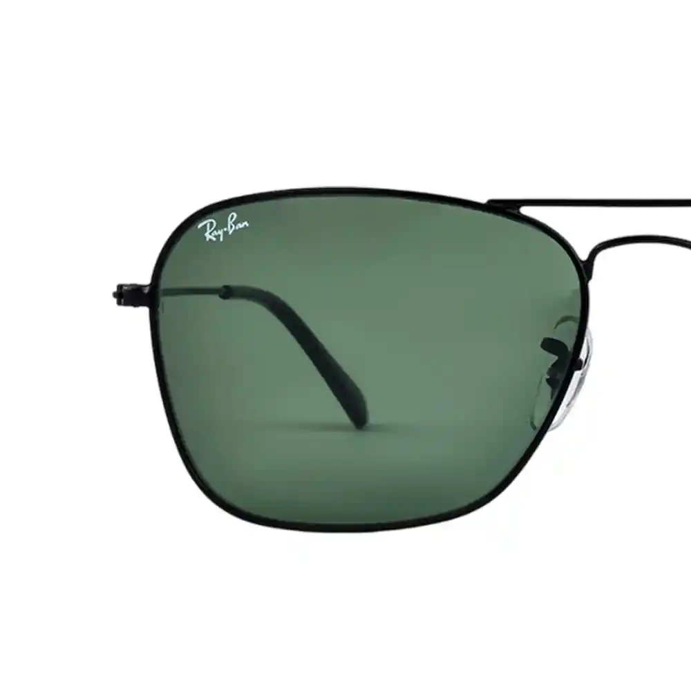 Gafas De Sol Ray Ban Caravan Rb3136 002 Color Negro Talla 58mm