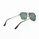 Gafas De Sol Ray Ban Caravan Rb3136 002 Color Negro Talla 58mm