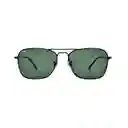 Gafas De Sol Ray Ban Caravan Rb3136 002 Color Negro Talla 58mm