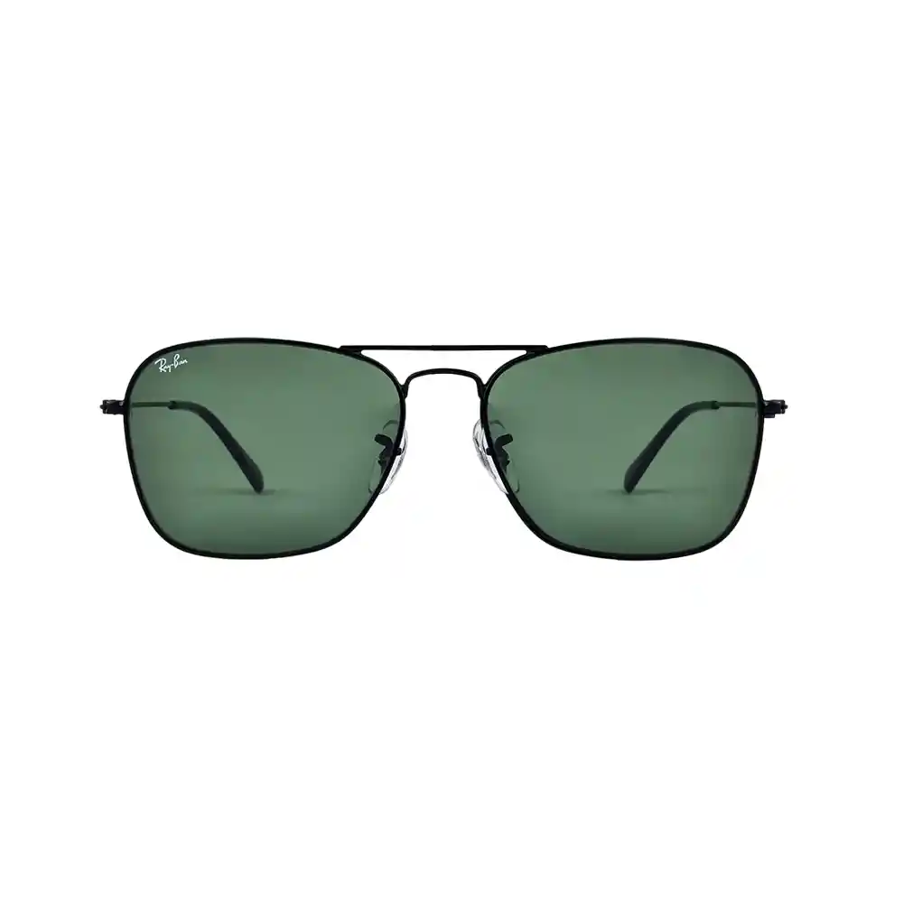 Gafas De Sol Ray Ban Caravan Rb3136 002 Color Negro Talla 58mm