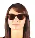 Gafas De Sol Ray Ban Wayfarer Rb2140 954 Color Marrón Talla 50mm