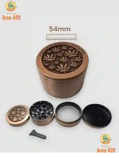 Grinder Metalica 55 Mm 4 Pisos Cob