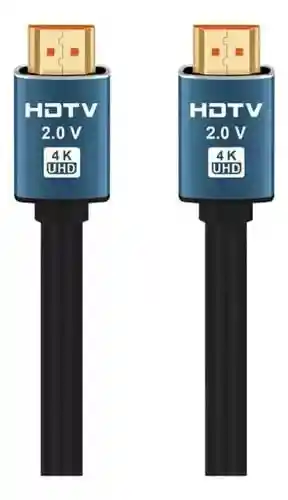 Cable Hdmi 10 Metros Alta Definición Hd 1080p Velocidad 4k
