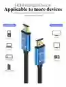 Cable Hdmi 10 Metros Alta Definición Hd 1080p Velocidad 4k