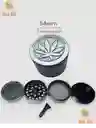 Grinder Metalica 55 Mm 4 Pisos Plateada