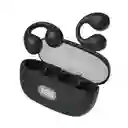 Audifonos Recargables De Conduccíon Osea Bluetooth Earcuffs