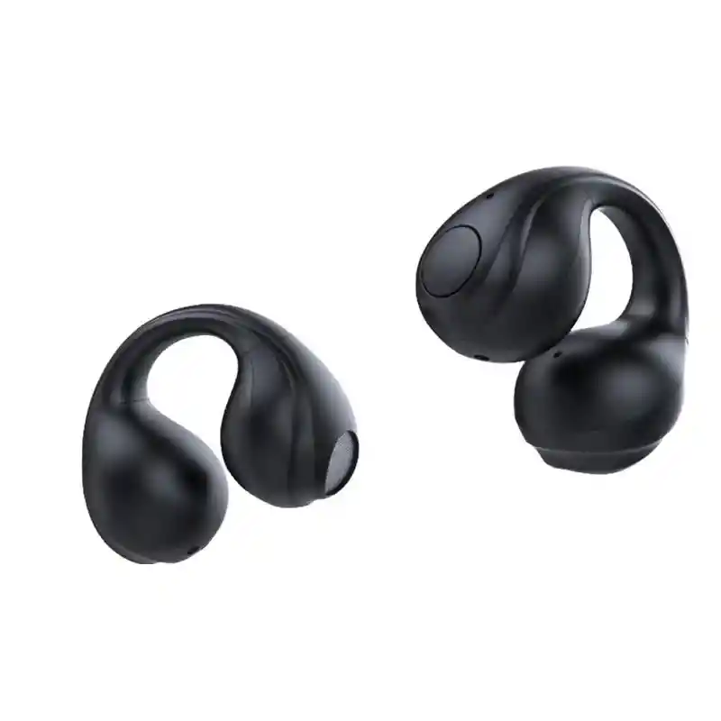 Audifonos Recargables De Conduccíon Osea Bluetooth Earcuffs