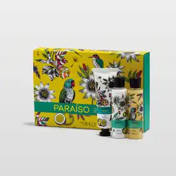 Estuche Trío Paraíso