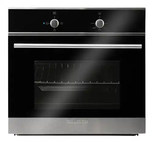 Horno Eléctrico Challenger - Ref. He 2502 - 120v A.c Color Acero Inoxidable