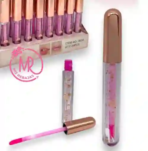 Brillo Labial Mágico