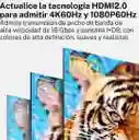 Cable Hdmi 4k Uhd V 2.0 2160p 3 Metros De Alta Velocidad