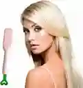 Cepillo Anti Frizz Retractil