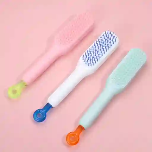 Cepillo Anti Frizz Retractil