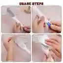 Cepillo Anti Frizz Retractil