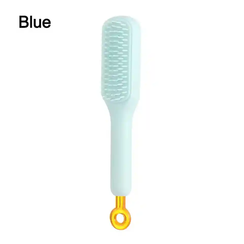 Cepillo Anti Frizz Retractil