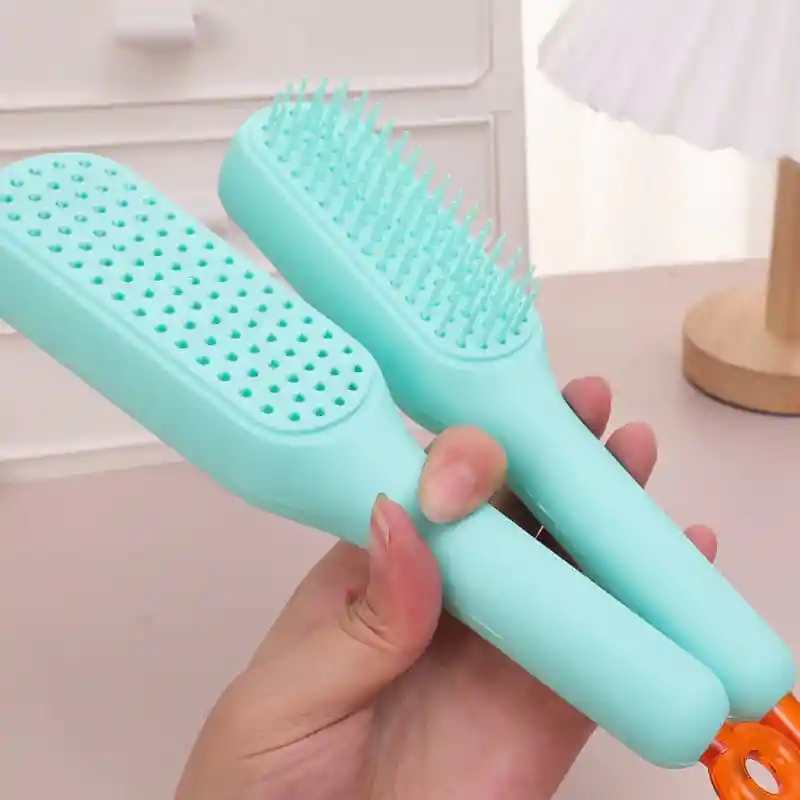 Cepillo Anti Frizz Retractil