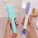 Cepillo Anti Frizz Retractil