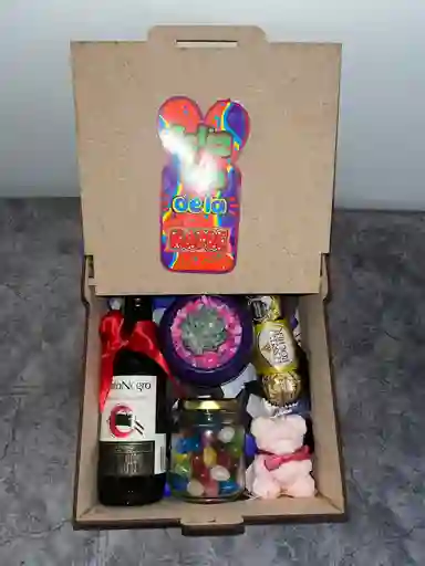 Ancheta Para Mama