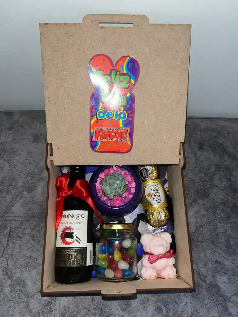 Ancheta Para Mama