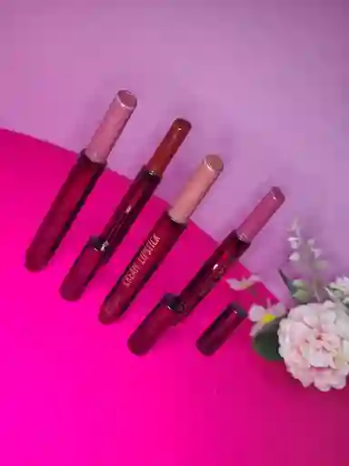 Gloss Labial Con Voluminizador