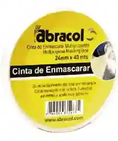 Cinta De Enmascarar 1" Abracol