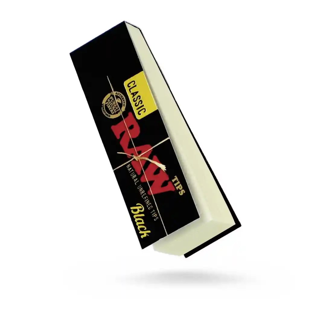 Filtros Raw Black