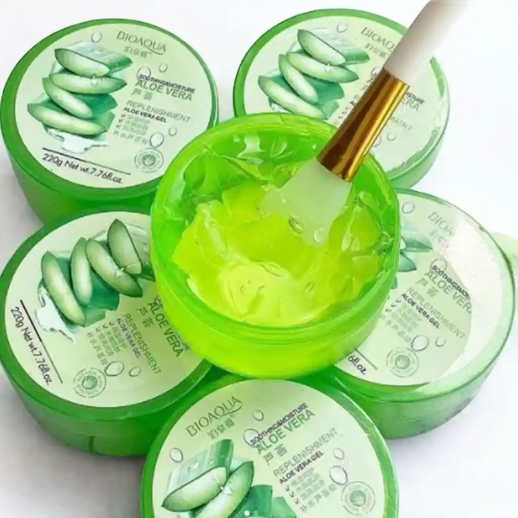 Mascarilla Aloe Vera Bq