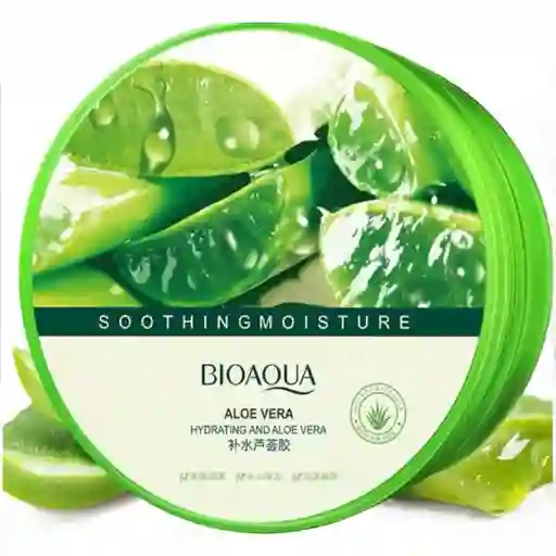 Mascarilla Aloe Vera Bq