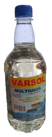 Varsol X Botella 750ml