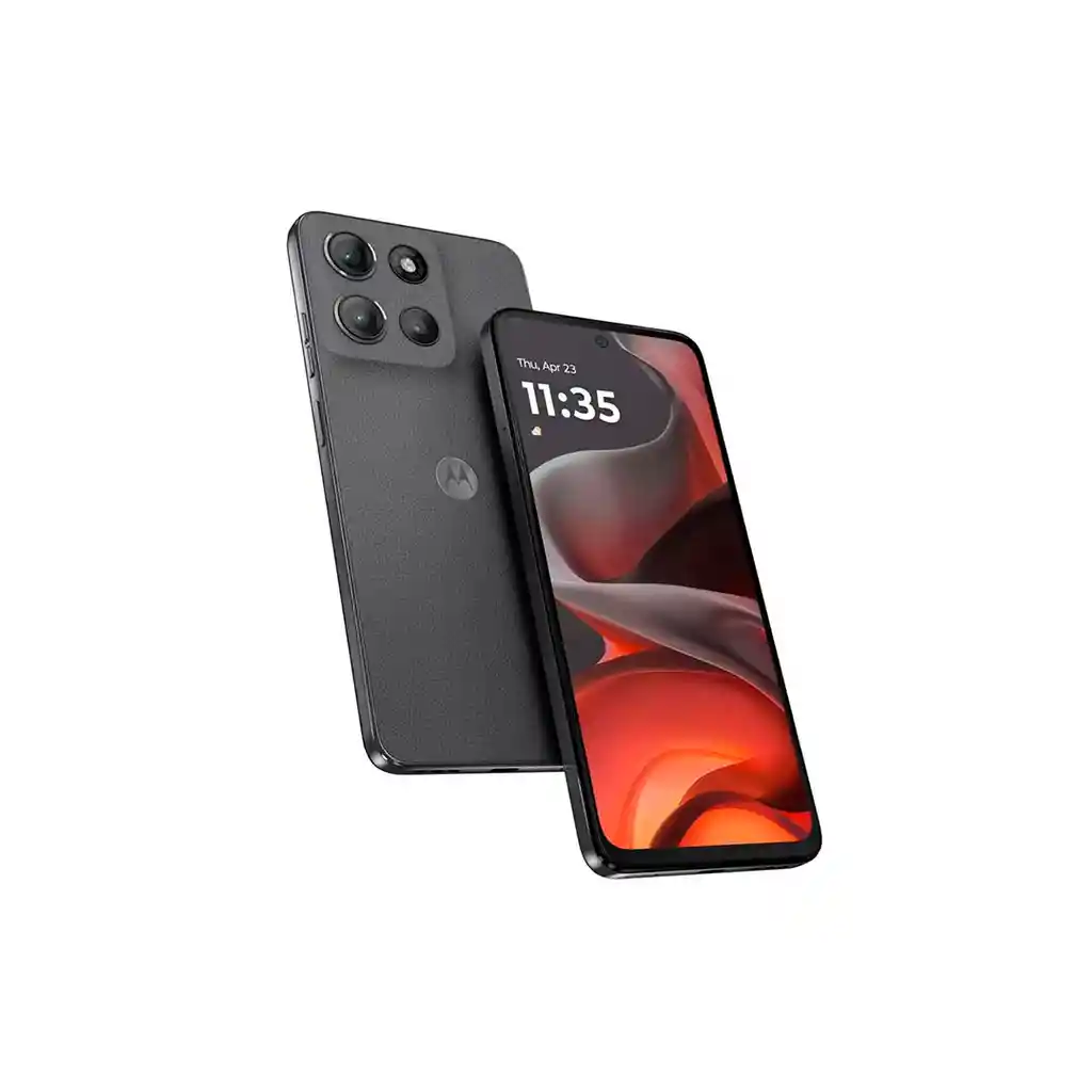 Celular Motorola G15 256gb 4gb Ram Gris