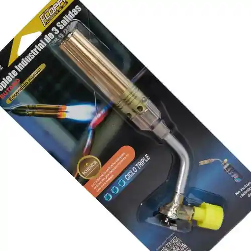 Soplete De Cocina, Taller O Hobby Floppi - Flsp02