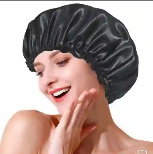 Gorro De Satin