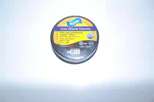 Cinta Aislante Aislante Negra