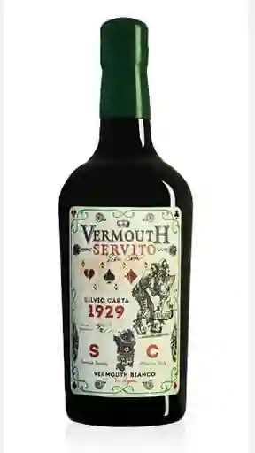 Vermouth Servito Bianco