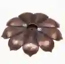 Porta Incienso Flor Loto