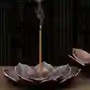 Porta Incienso Flor Loto