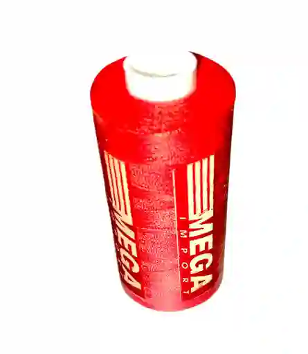Hilo De Coser Rojo Mega 500 Yardas