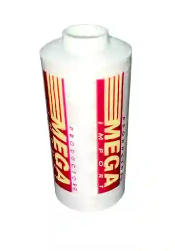 Hilo De Coser Blanco Mega 500 Yardas