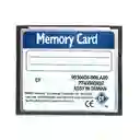 Tarjeta De Memoria Compact Flash 16 Gb