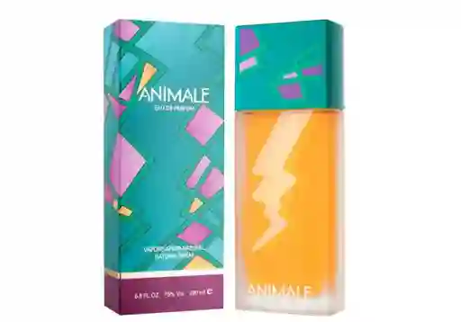 Perfume Animale 200 Ml Edp Para Mujer